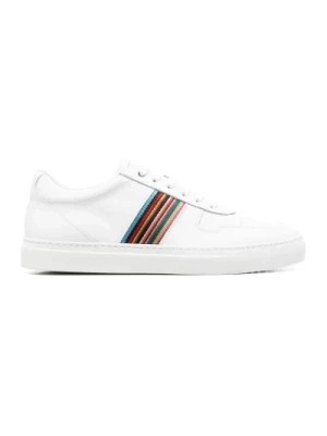 Zdjęcie produktu 01 Białe Fermi Sneakersy - Stylowe i Wygodne PS By Paul Smith