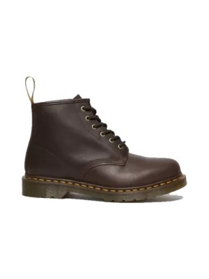 Zdjęcie produktu 101 Bex Skórzane Buty Crazy Horse Dr. Martens