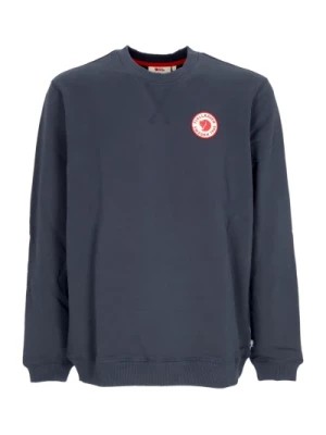 Zdjęcie produktu 1960 Logo Badge Crewneck Sweatshirt Fjällräven