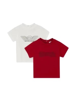 Zdjęcie produktu 2-pakowa koszulka z logo Armani