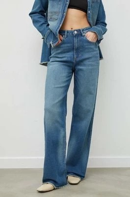 Zdjęcie produktu 2NDDAY jeansy 2ND Rode - Vintage Denim damskie high waist 2241762951