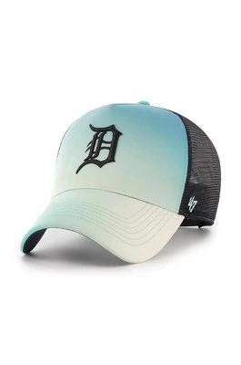 Zdjęcie produktu 47 brand czapka z daszkiem MLB Detroit Tigers z aplikacją B-PDMDT09PTP-RL