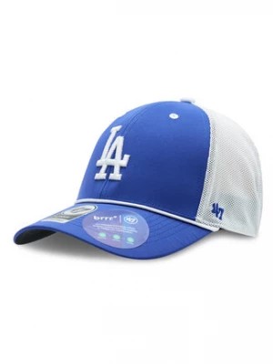Zdjęcie produktu 47 Brand Czapka z daszkiem MLB Los Angeles Dodgers brrr Mesh Pop 47 MVP B-BRPOP12BBP-RY Niebieski