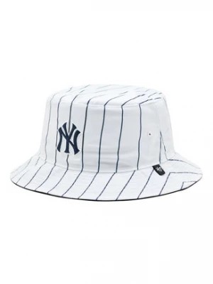 Zdjęcie produktu 47 Brand Czapka z daszkiem MLB New York Yankees Pinstriped '47 BUCKET B-PINSD17PTF-NY Granatowy
