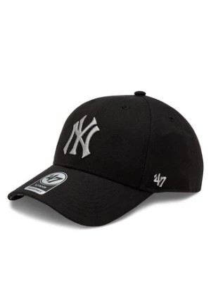 Zdjęcie produktu 47 Brand Czapka z daszkiem MLB New York Yankees Tremor Camo Under 47 B-TRCMU17WBP-BK Czarny