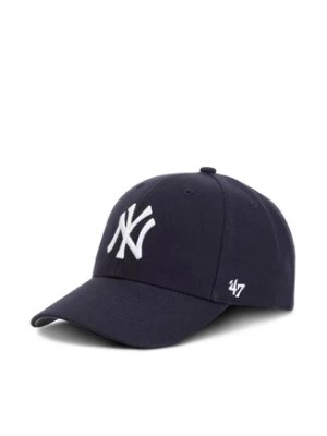 Zdjęcie produktu 47 Brand Czapka z daszkiem New York Yankees 47 B-MVP17WBV-HM Granatowy