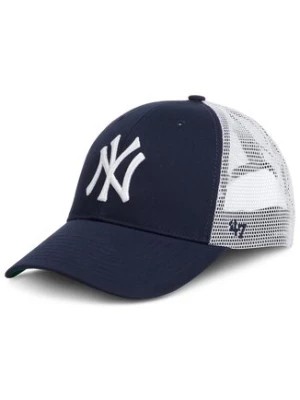 Zdjęcie produktu 47 Brand Czapka z daszkiem New York Yankees B-BRANS17CTP-NY Granatowy