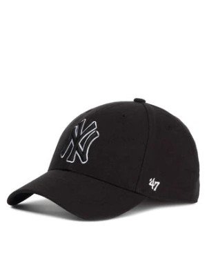 Zdjęcie produktu 47 Brand Czapka z daszkiem New York Yankees B-MVPSP17WBP-BKC Czarny