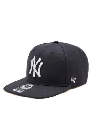Zdjęcie produktu 47 Brand Czapka z daszkiem New York Yankees Sure Shot '47 CAPTAIN SRS17WBP Granatowy