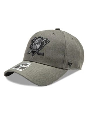 Zdjęcie produktu 47 Brand Czapka z daszkiem NHL Anaheim Ducks '47 MVP SNAPBACK H-MVPSP25WBP-CCA Szary