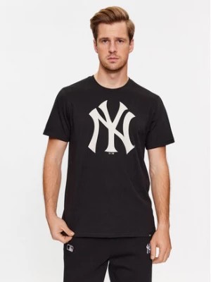 Zdjęcie produktu 47 Brand T-Shirt New York Yankees BB017TEMIME568336JK Czarny Regular Fit