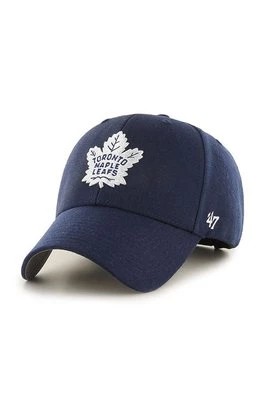 Zdjęcie produktu 47 brand - Czapka NHL Toronto Maple Leafs H-MVP18WBV-LNA