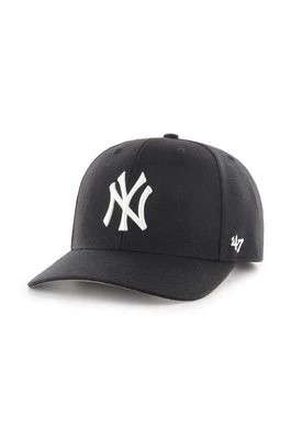 Zdjęcie produktu 47 brand - Czapka MLB New York Yankees B-CLZOE17WBP-BK