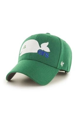 Zdjęcie produktu 47 brand - Czapka z daszkiem NHL Vintage Hartford Whalers HVIN-MVP44WBV-KY79