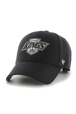 Zdjęcie produktu 47 brand - Czapka z daszkiem NHL LA Kings HVIN-MVP08WBV-BKB88