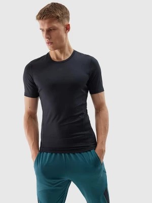 Zdjęcie produktu 4F Koszulka sportowa w kolorze czarnym rozmiar: S