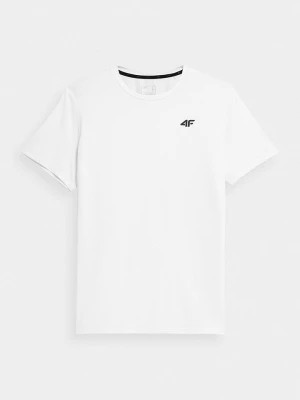 Zdjęcie produktu 4F Koszulka sportowa w kolorze białym rozmiar: L