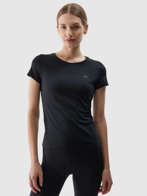 Zdjęcie produktu 4F Koszulka sportowa w kolorze czarnym rozmiar: XL