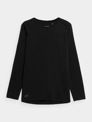 Zdjęcie produktu 4F Koszulka sportowa w kolorze czarnym rozmiar: XXL