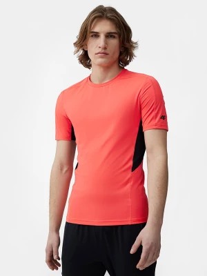 Zdjęcie produktu 4F Koszulka sportowa w kolorze czerwonym rozmiar: M