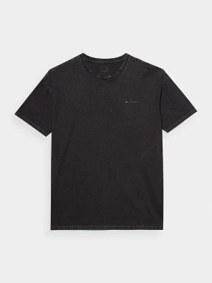Zdjęcie produktu 4F Koszulka w kolorze czarnym rozmiar: M