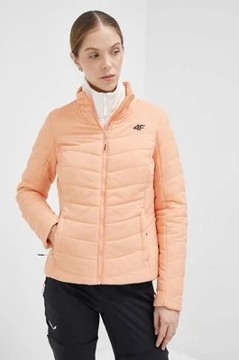 Zdjęcie produktu 4F kurtka sportowa kolor pomarańczowy