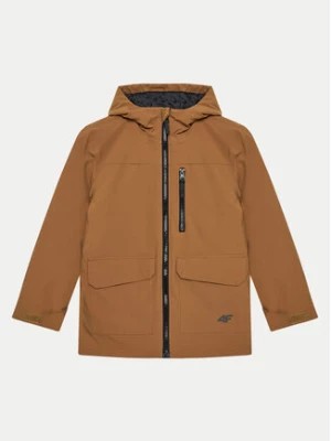 Zdjęcie produktu 4F Parka 4FJWAW24TJACM157 Brązowy Regular Fit