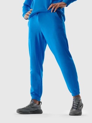 Zdjęcie produktu 4F Spodnie dresowe w kolorze niebieskim rozmiar: S