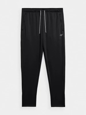 Zdjęcie produktu 4F Spodnie sportowe w kolorze czarnym rozmiar: S