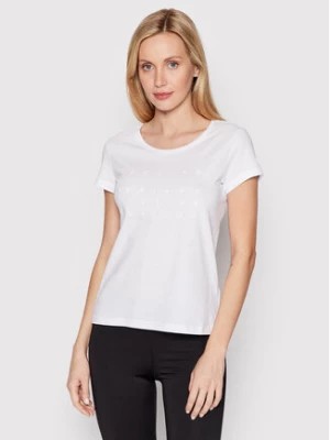 Zdjęcie produktu 4F T-Shirt H4L22-TSD013 Biały Regular Fit