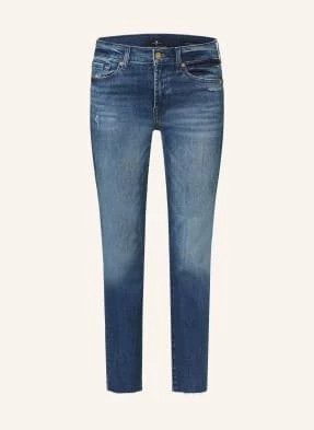 Zdjęcie produktu 7 For All Mankind Jeansy 7/8 Roxanne Ankle blau