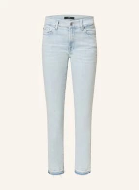 Zdjęcie produktu 7 For All Mankind Jeansy Skinny Roxanne Ankle blau