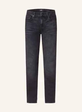 Zdjęcie produktu 7 For All Mankind Jeansy Slimmy Earthkind Slim Straight Fit schwarz