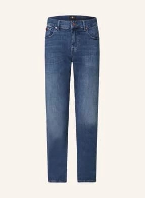 Zdjęcie produktu 7 For All Mankind Jeansy Slimmy Tapered Fit blau