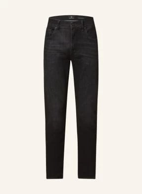 Zdjęcie produktu 7 For All Mankind Jeansy Slimmy Tapered Fit schwarz