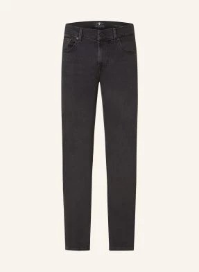 Zdjęcie produktu 7 For All Mankind Jeansy Slimmy Tapered Modern Slim Fit schwarz