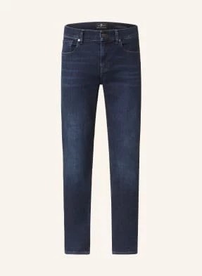 Zdjęcie produktu 7 For All Mankind Jeansy Slimmy Tapered Tapered Fit blau