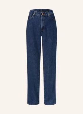 Zdjęcie produktu 7 For All Mankind Jeansy Straight Tess blau