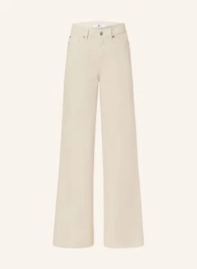 Zdjęcie produktu 7 For All Mankind Spodnie Bootcut Lotta beige