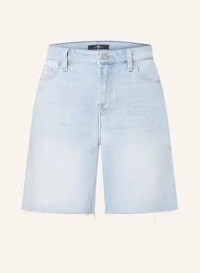 Zdjęcie produktu 7 For All Mankind Szorty Jeansowe blau