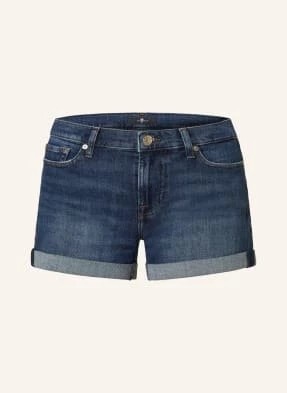 Zdjęcie produktu 7 For All Mankind Szorty Jeansowe blau