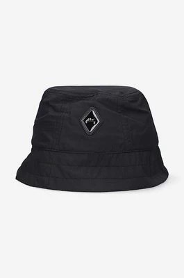 Zdjęcie produktu A-COLD-WALL* kapelusz Essential Bucket kolor czarny ACWUA144-BLACK