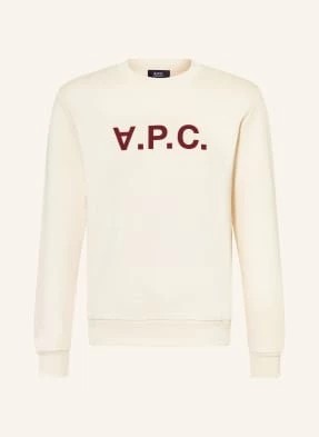 Zdjęcie produktu A.P.C. Bluza Nierozpinana weiss