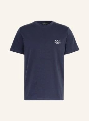 Zdjęcie produktu A.P.C. T-Shirt Raymond blau