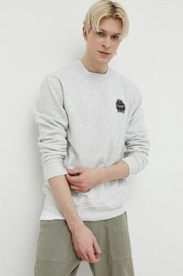 Zdjęcie produktu Abercrombie & Fitch bluza męska kolor szary melanżowa