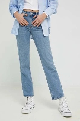 Zdjęcie produktu Abercrombie & Fitch jeansy damskie medium waist