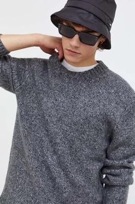 Zdjęcie produktu Abercrombie & Fitch sweter kolor czarny