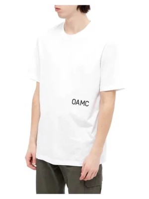 Zdjęcie produktu Abstrakcyjny Graficzny Sweter T-shirt Oamc