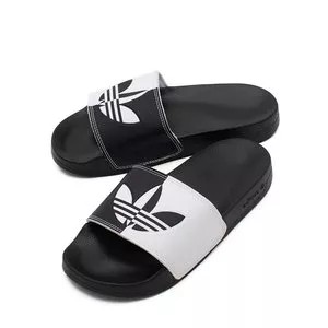 Zdjęcie produktu "adidas Adilette Lite Slide Damskie Czarne (H00136)" Adidas