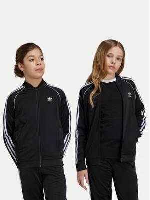 Zdjęcie produktu adidas Bluza adicolor IX7628 Czarny Regular Fit